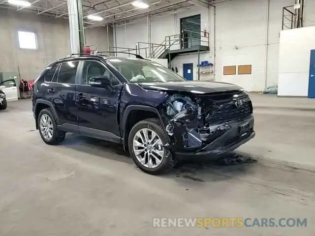 14 Photograph of a damaged car 2T3A1RFV3SW520863 TOYOTA RAV4 2025