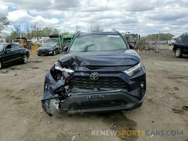 12 Photograph of a damaged car 2T3B6RFV1SW087405 TOYOTA RAV4 2025