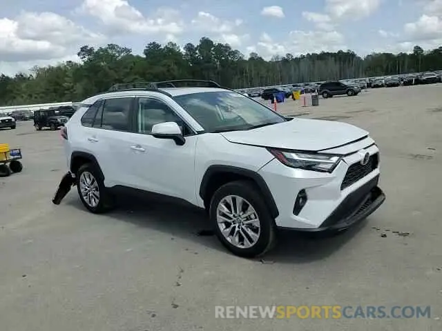 12 Photograph of a damaged car 2T3C1RFV1SW373483 TOYOTA RAV4 2025