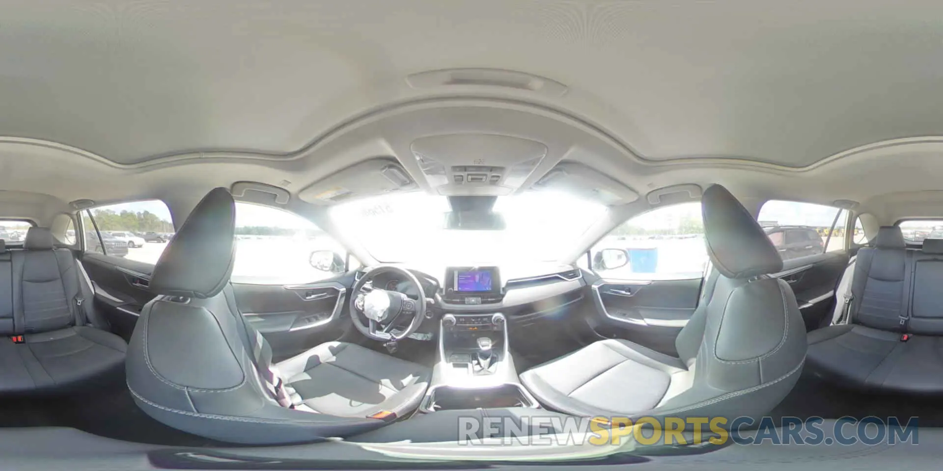 14 Photograph of a damaged car 2T3C1RFV1SW373483 TOYOTA RAV4 2025