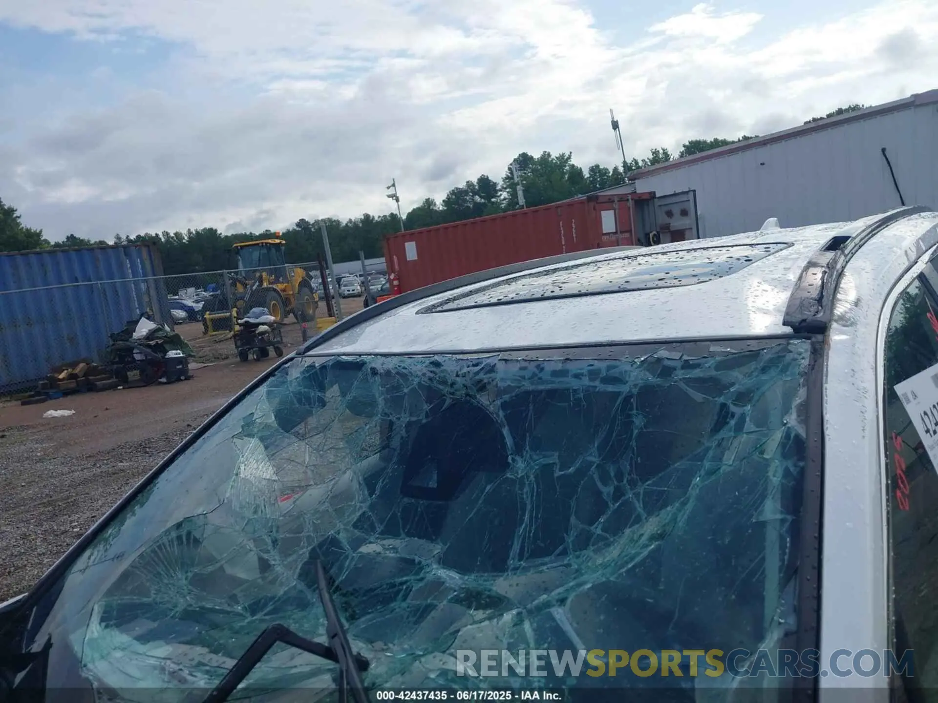 22 Photograph of a damaged car 2T3C1RFV1SW386749 TOYOTA RAV4 2025