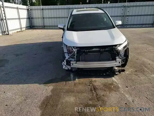 12 Photograph of a damaged car 2T3C1RFV3SW378541 TOYOTA RAV4 2025