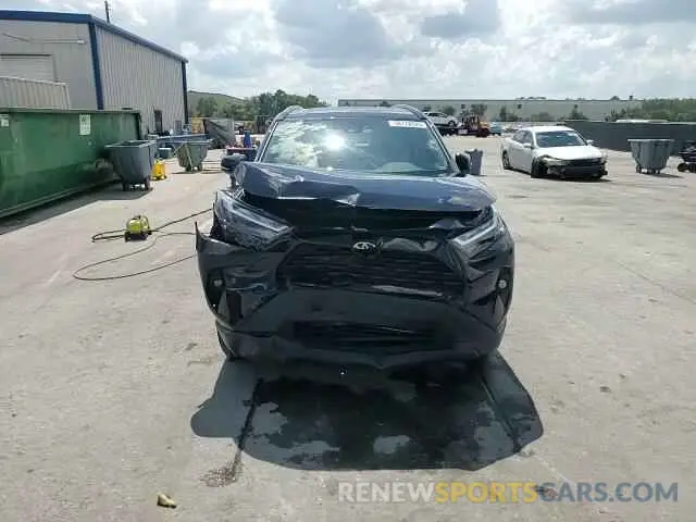 14 Photograph of a damaged car 2T3C1RFV5SW372661 TOYOTA RAV4 2025
