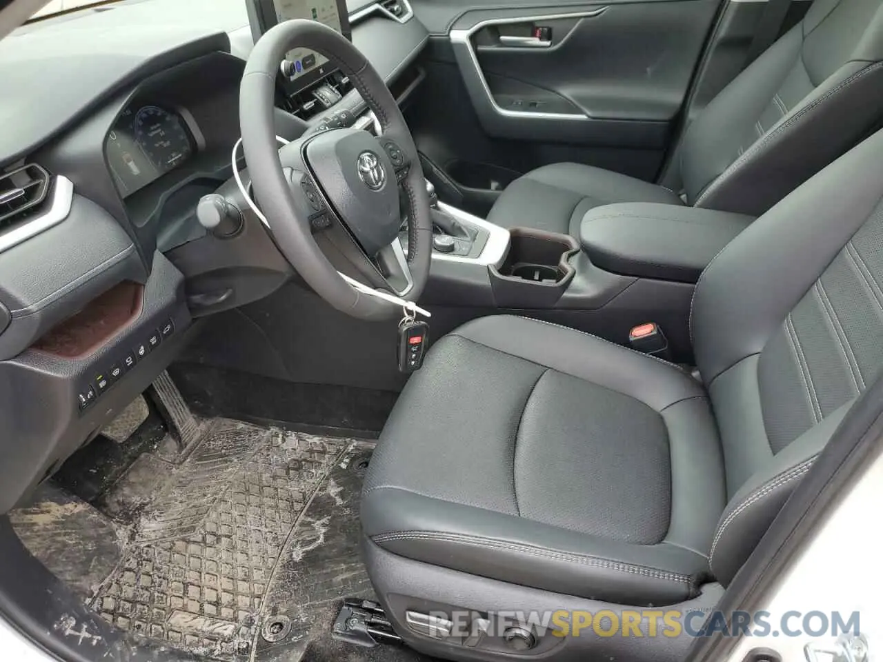 7 Photograph of a damaged car 2T3DWRFV3SW257059 TOYOTA RAV4 2025