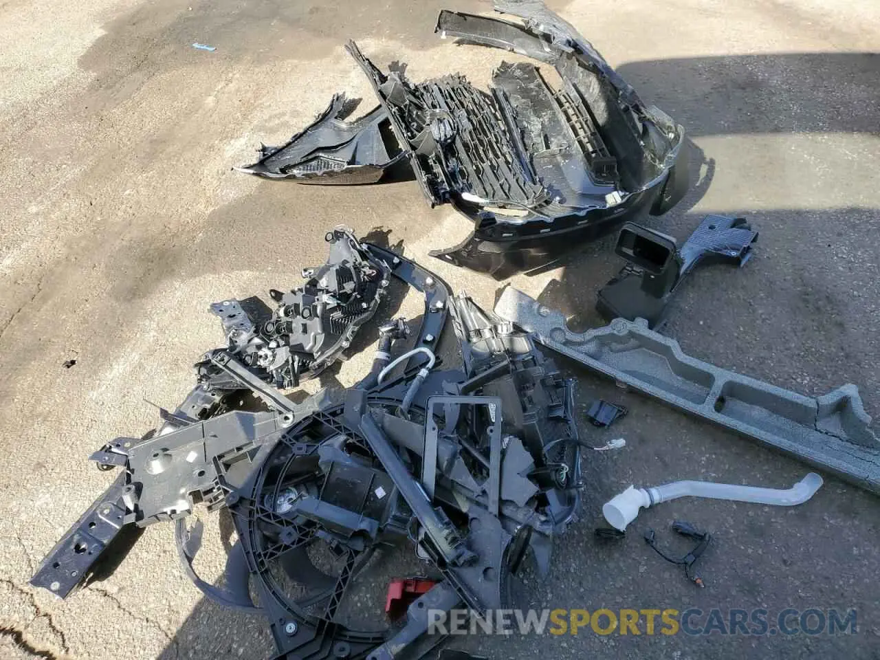 15 Photograph of a damaged car 2T3F1RFV7SC496610 TOYOTA RAV4 2025