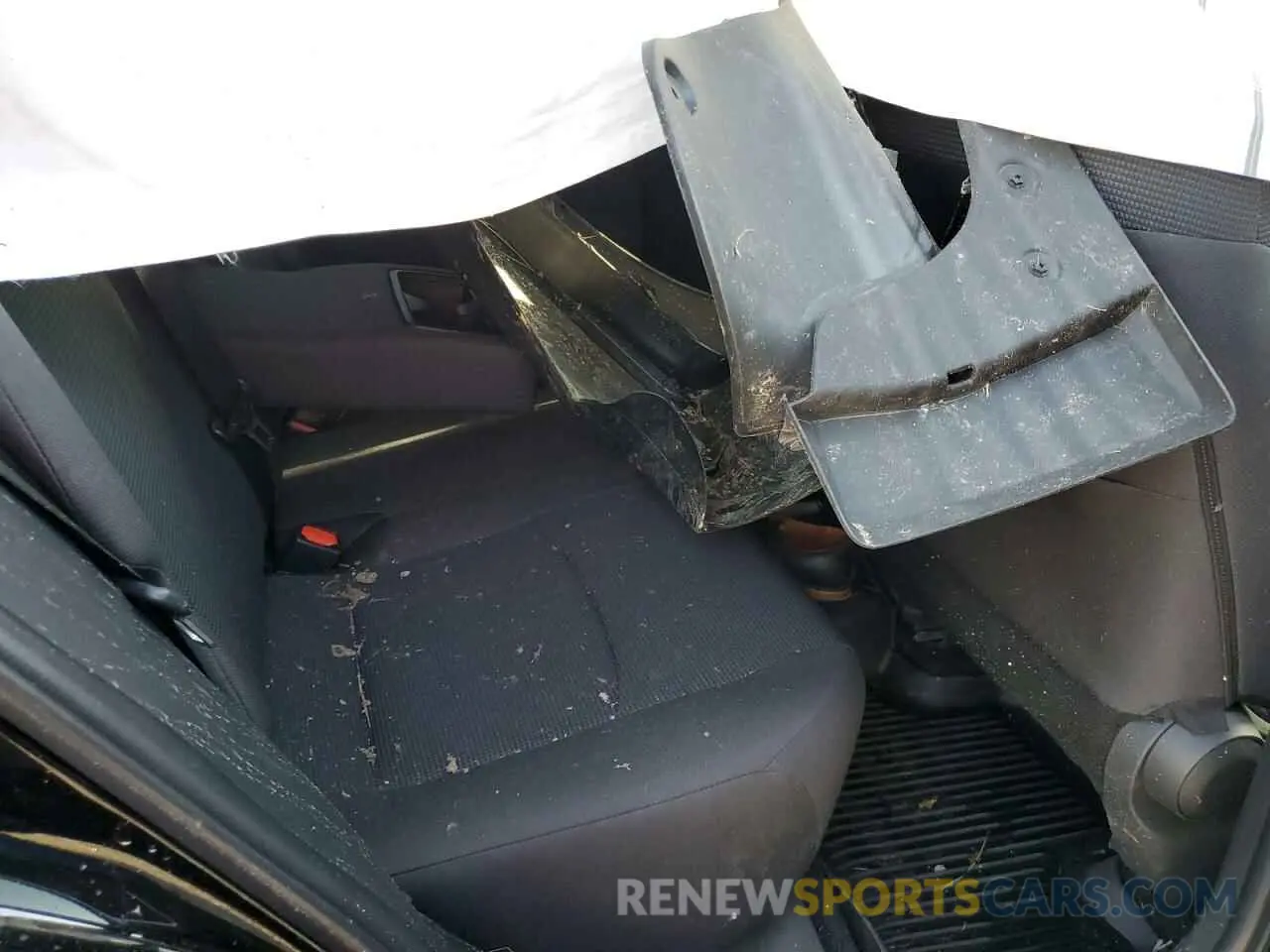 12 Photograph of a damaged car 2T3F1RFVXSC502691 TOYOTA RAV4 2025