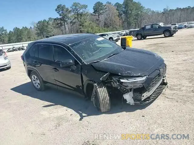 11 Photograph of a damaged car 2T3H1RFV6SC319443 TOYOTA RAV4 2025