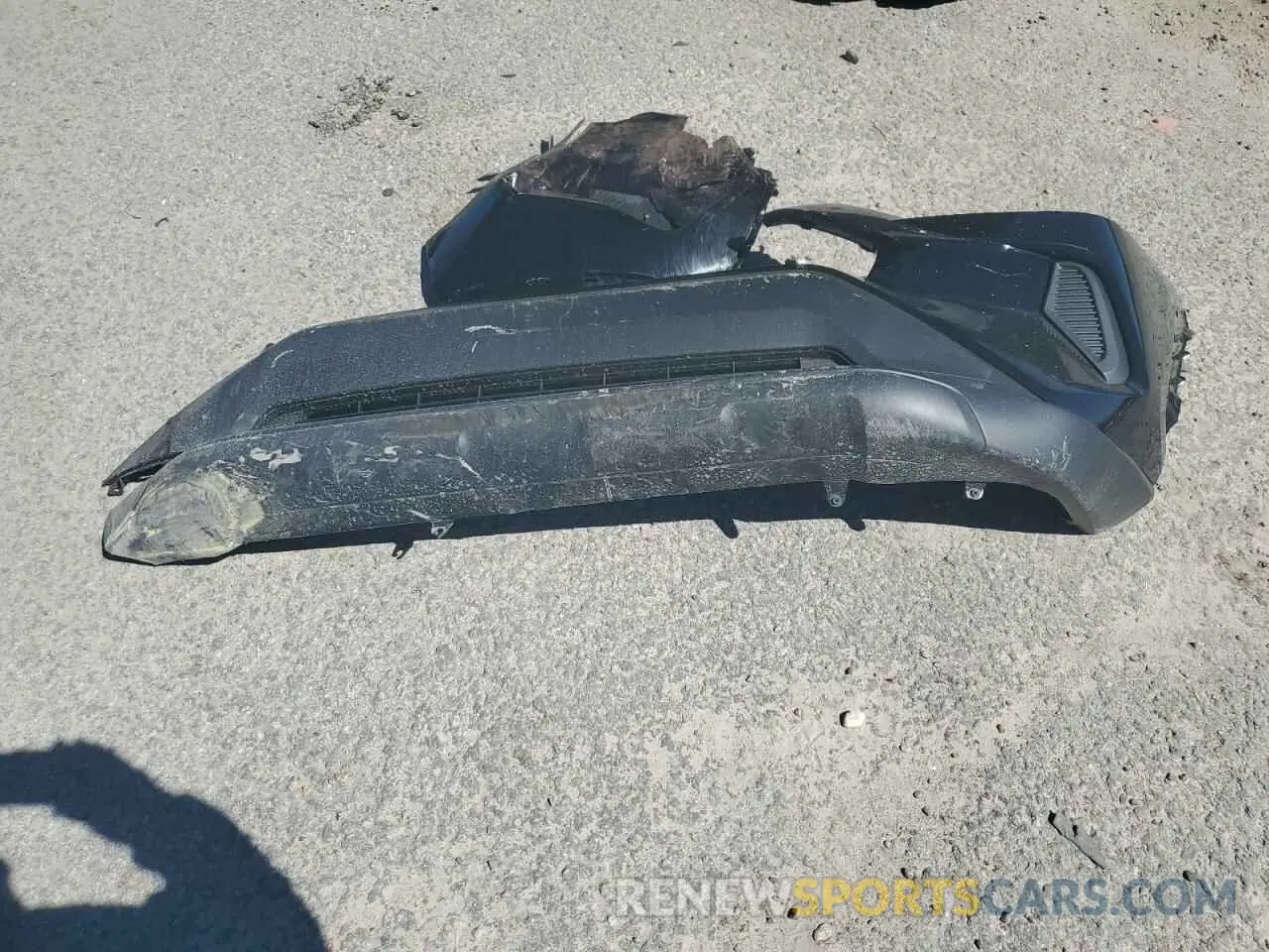 15 Photograph of a damaged car 2T3H1RFV6SC319443 TOYOTA RAV4 2025