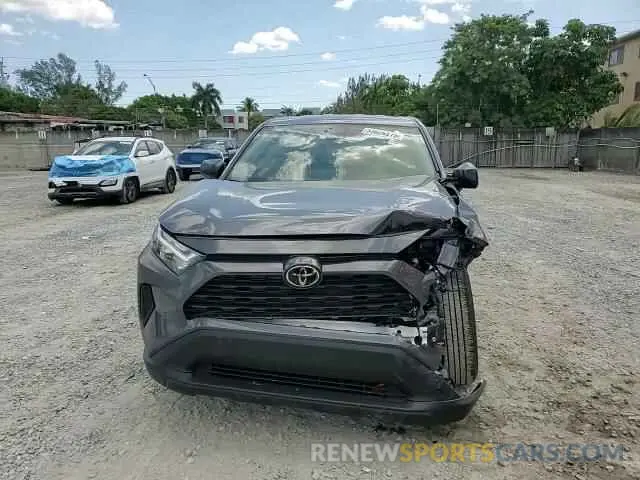12 Photograph of a damaged car 2T3H1RFVXSC320997 TOYOTA RAV4 2025