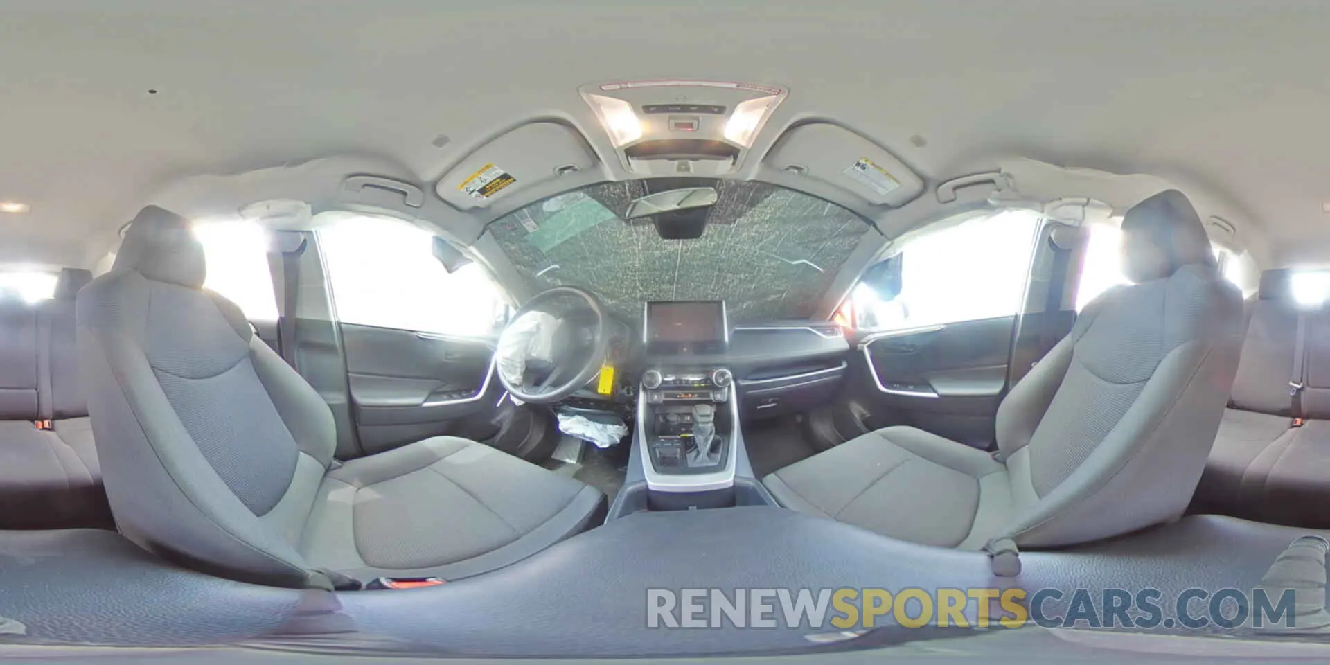 14 Photograph of a damaged car 2T3H1RFVXSC320997 TOYOTA RAV4 2025