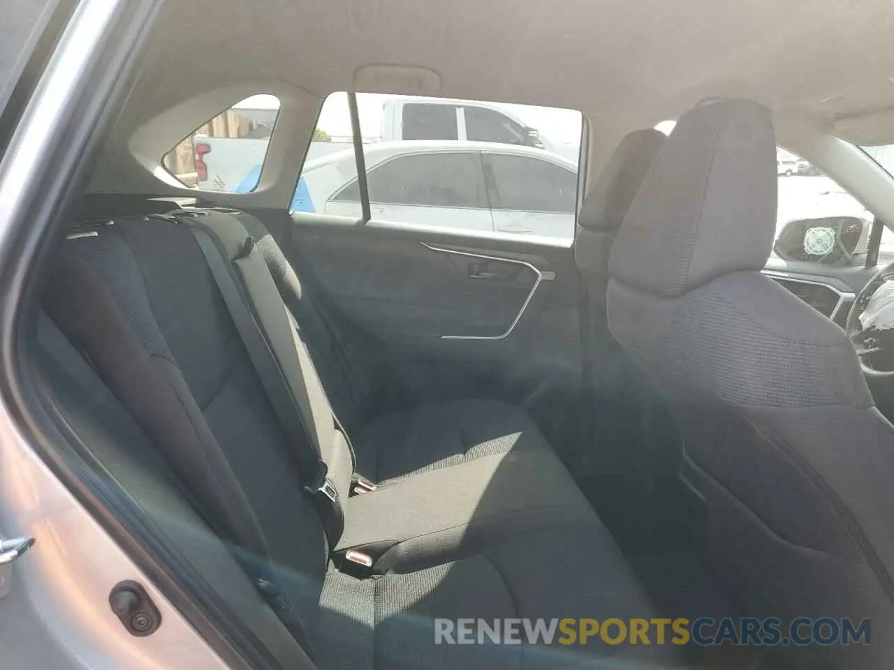 11 Photograph of a damaged car 2T3MWRFV8SW262595 TOYOTA RAV4 2025