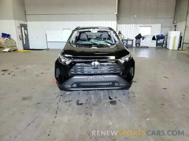 11 Photograph of a damaged car 2T3P1RFV7SC513281 TOYOTA RAV4 2025