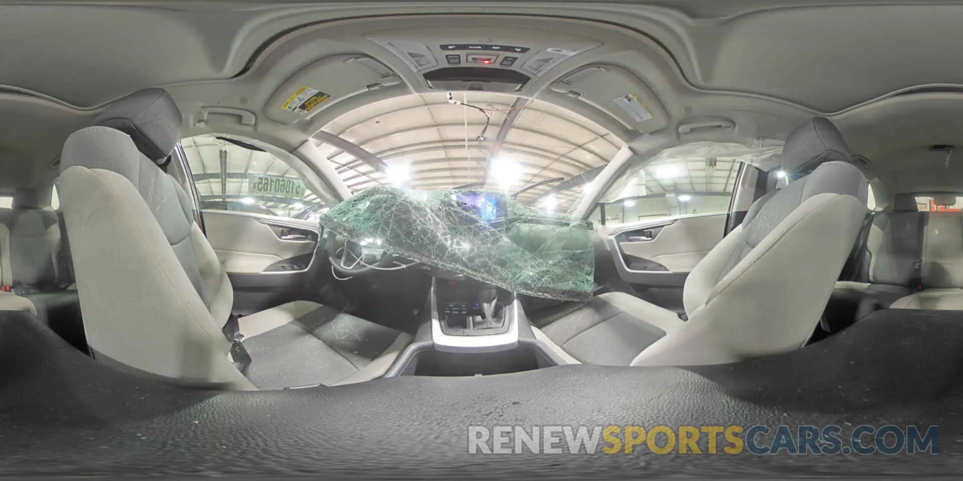 16 Photograph of a damaged car 2T3P1RFV7SC513281 TOYOTA RAV4 2025