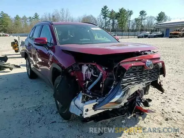 12 Photograph of a damaged car 2T3P1RFV8SW526152 TOYOTA RAV4 2025