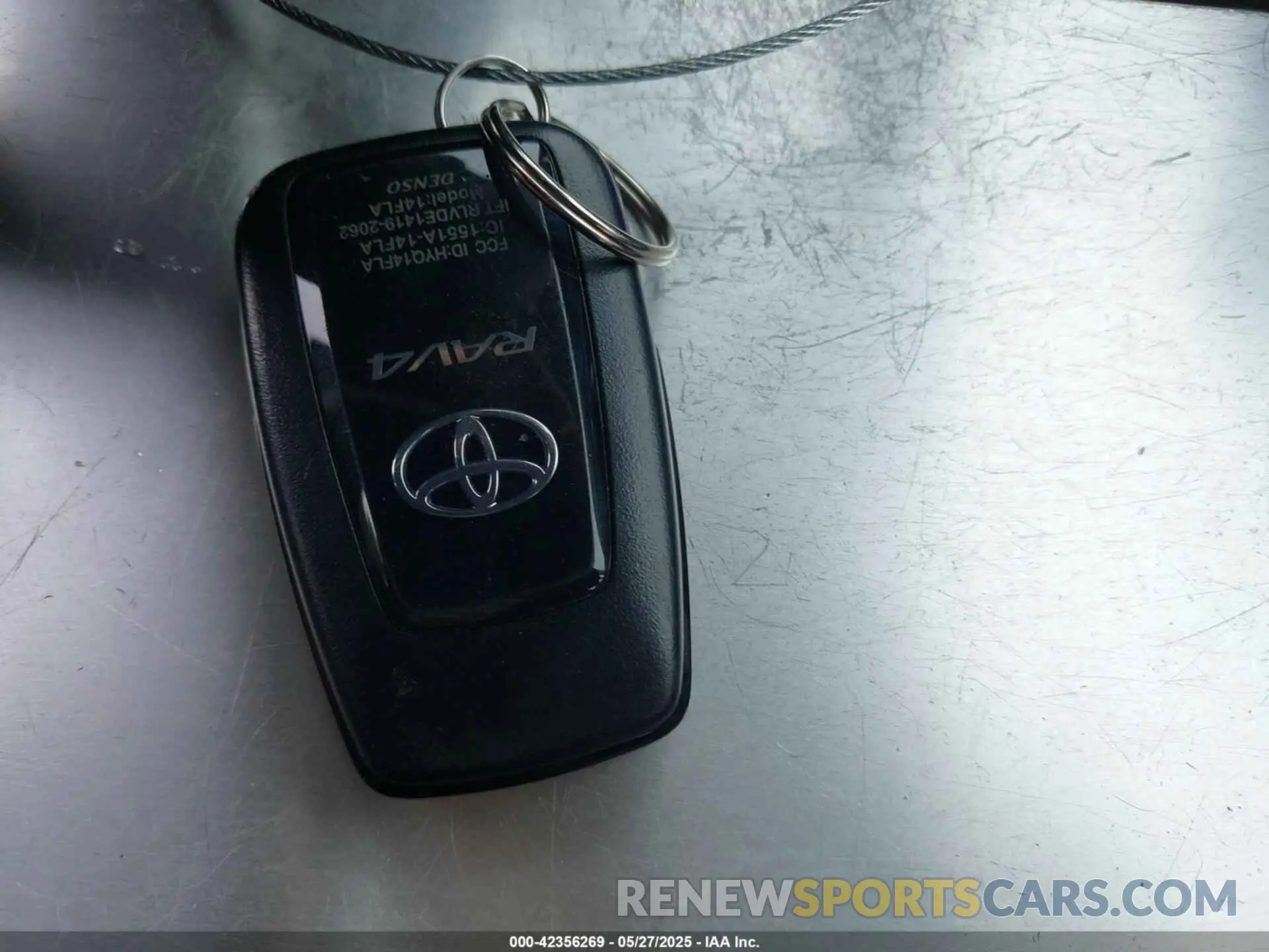 11 Photograph of a damaged car 2T3P1RFV9SC506283 TOYOTA RAV4 2025