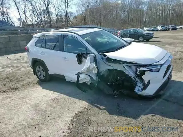 11 Photograph of a damaged car 2T3P1RFV9SW497986 TOYOTA RAV4 2025