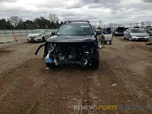 14 Photograph of a damaged car 2T3P1RFV9SW498023 TOYOTA RAV4 2025