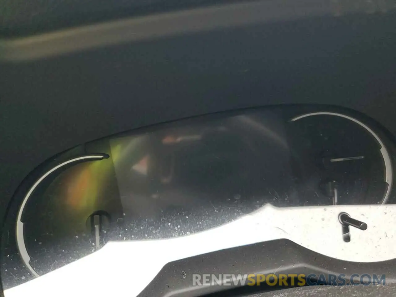 9 Photograph of a damaged car 2T3P1RFVXSW496863 TOYOTA RAV4 2025