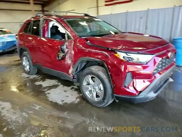15 Photograph of a damaged car 2T3RWRFV2SW277583 TOYOTA RAV4 2025
