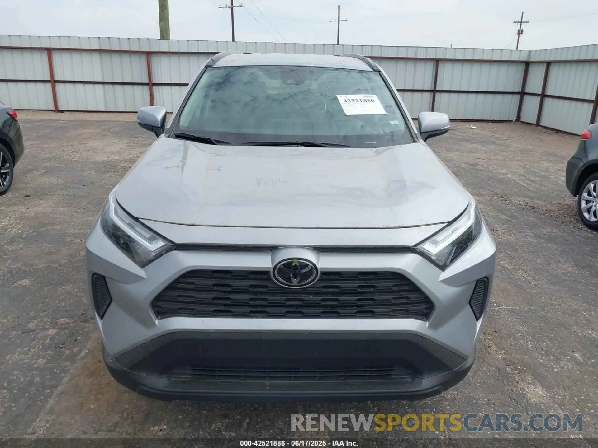 12 Photograph of a damaged car 2T3W1RFV2SW374218 TOYOTA RAV4 2025