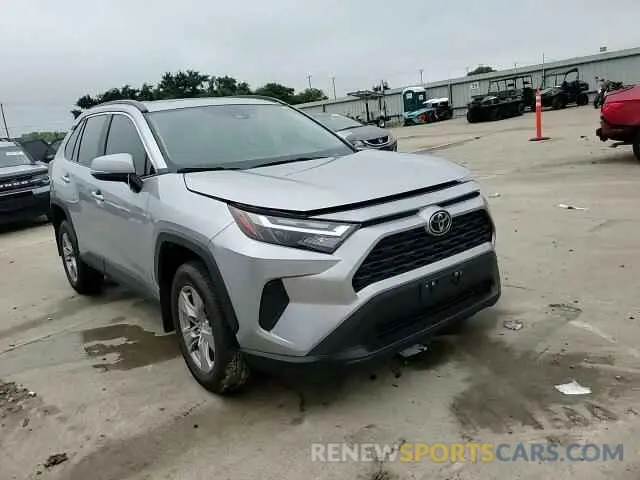 14 Photograph of a damaged car 2T3W1RFV3SC314790 TOYOTA RAV4 2025