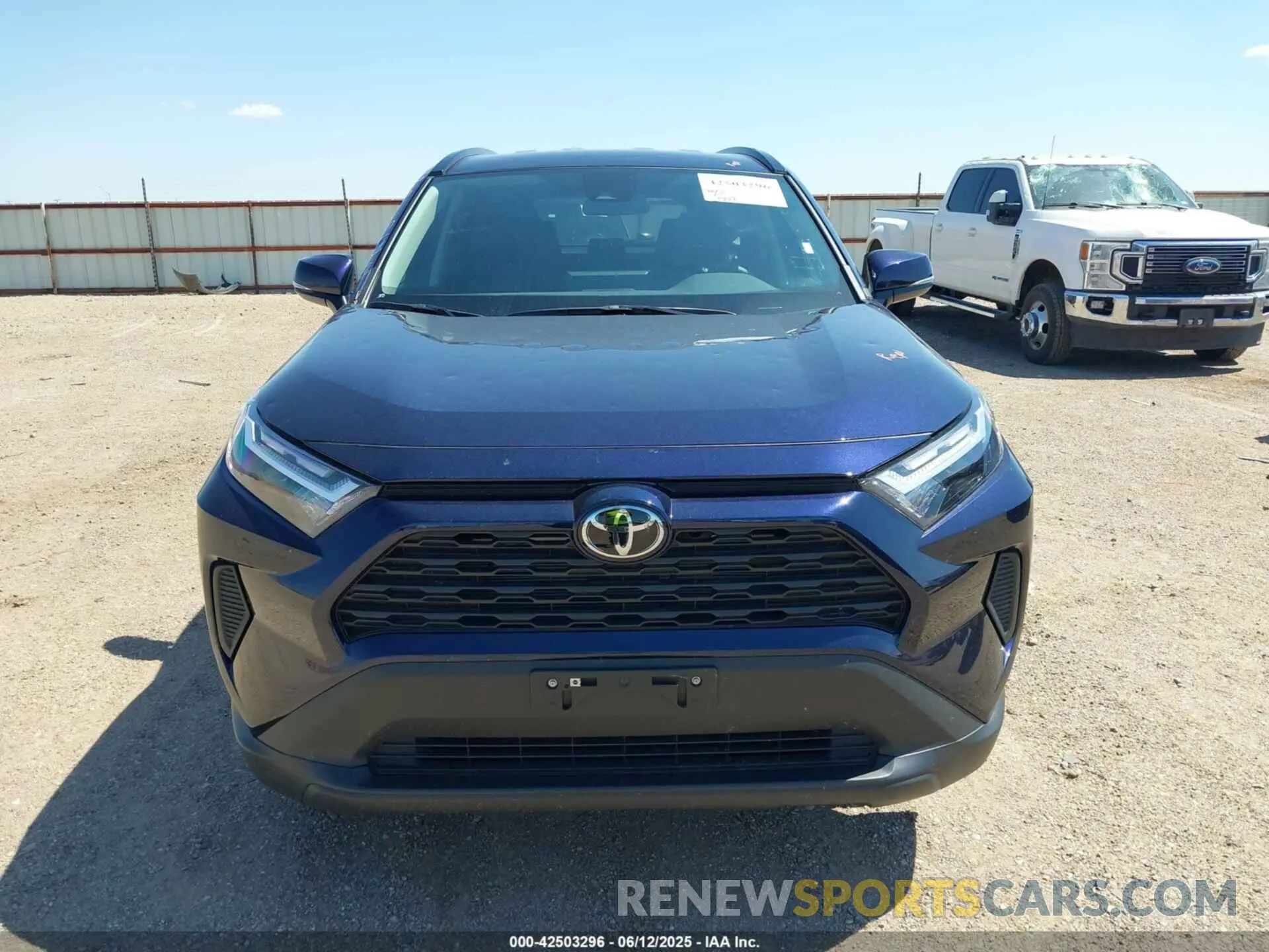 12 Photograph of a damaged car 2T3W1RFV8SW393520 TOYOTA RAV4 2025