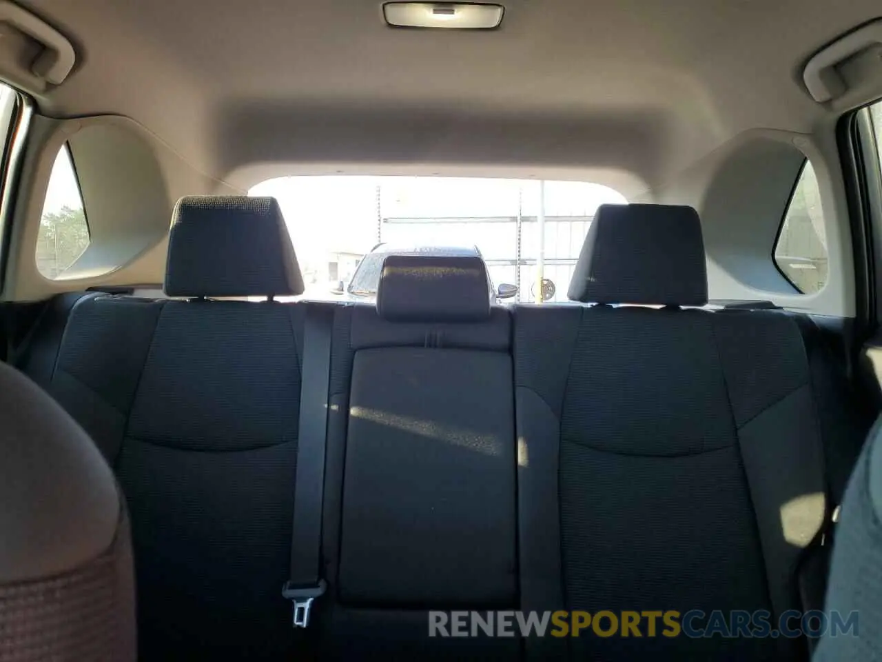 10 Photograph of a damaged car 4T3LWRFV5SU177788 TOYOTA RAV4 2025