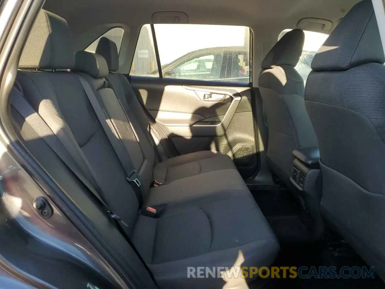 11 Photograph of a damaged car 4T3LWRFV5SU177788 TOYOTA RAV4 2025