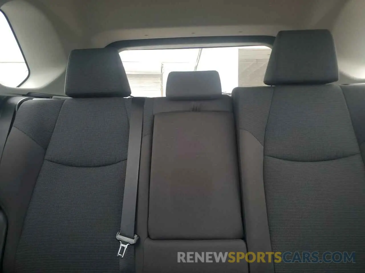 10 Photograph of a damaged car 4T3MWRFV7SU170149 TOYOTA RAV4 2025