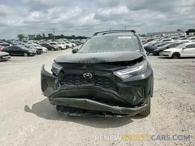 16 Photograph of a damaged car 4T3RWRFVXSU174668 TOYOTA RAV4 2025