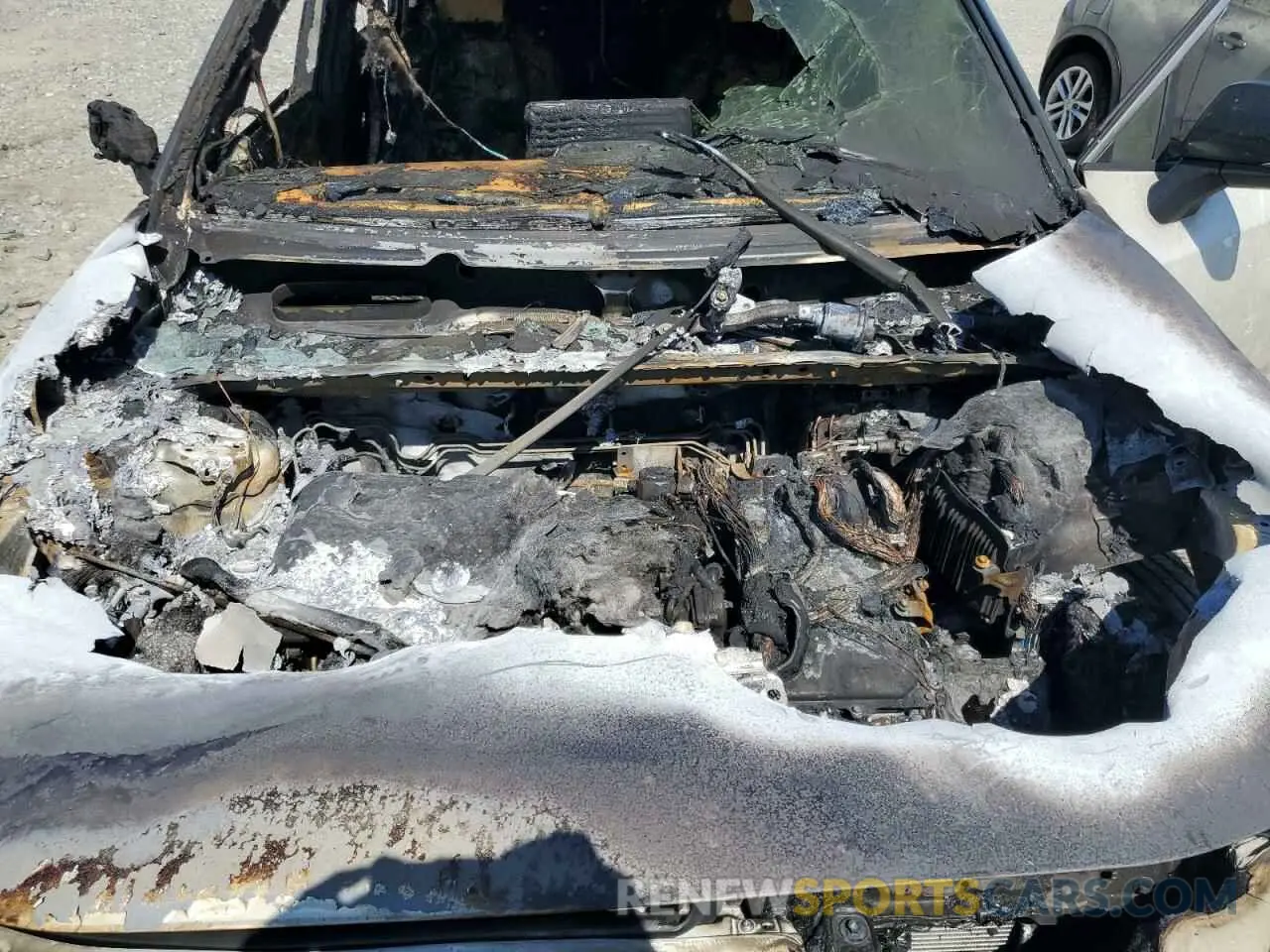 12 Photograph of a damaged car JTME6RFV3SD570615 TOYOTA RAV4 2025
