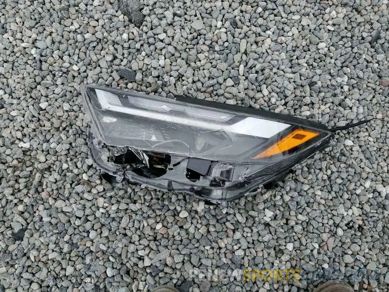 13 Photograph of a damaged car JTMRWRFV5SD281835 TOYOTA RAV4 2025