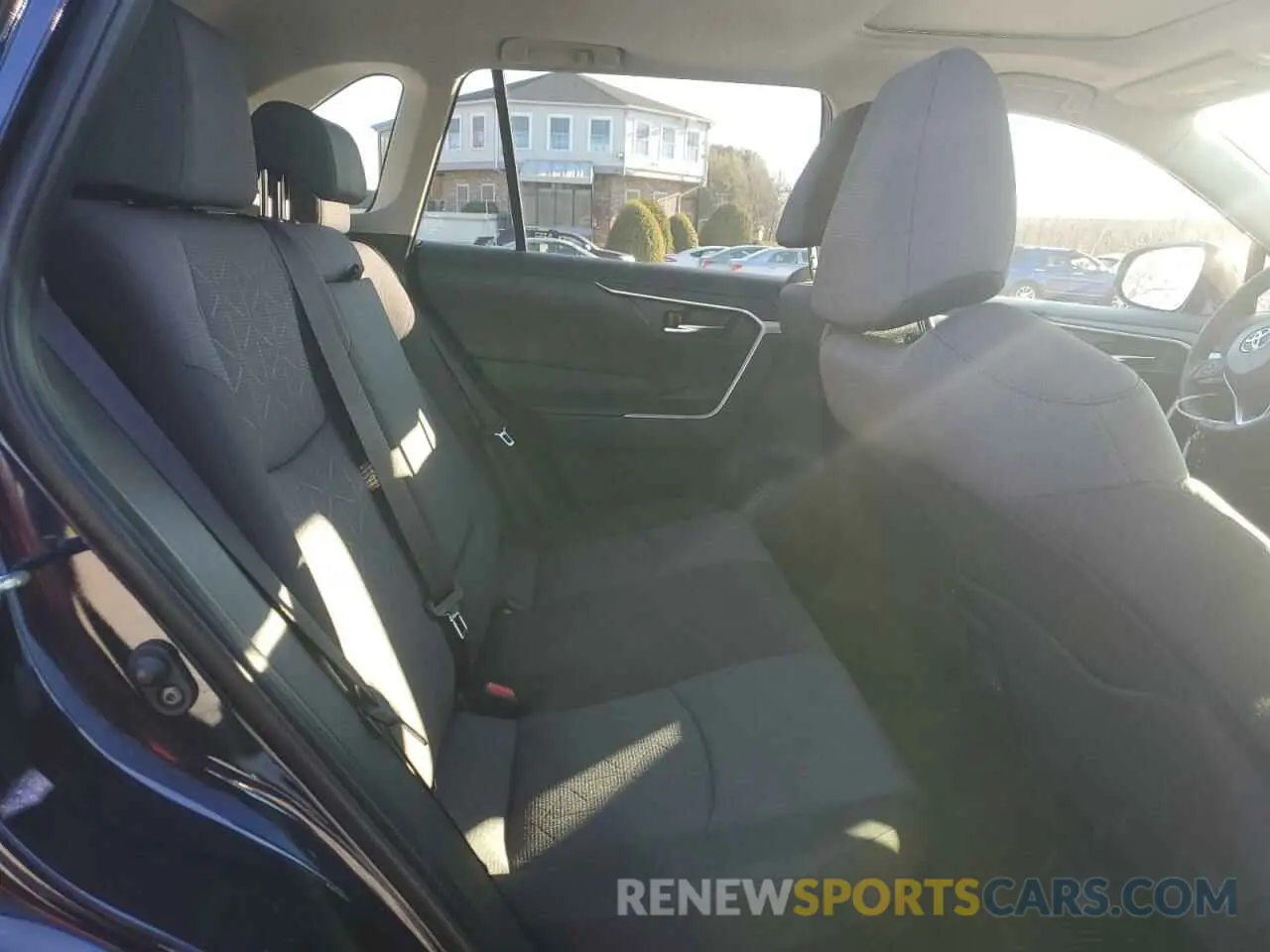 11 Photograph of a damaged car JTMRWRFV6SD284498 TOYOTA RAV4 2025