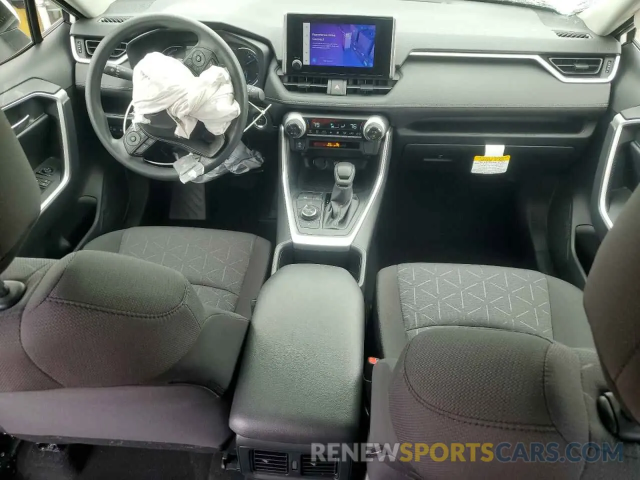 8 Photograph of a damaged car JTMRWRFV8SD284583 TOYOTA RAV4 2025