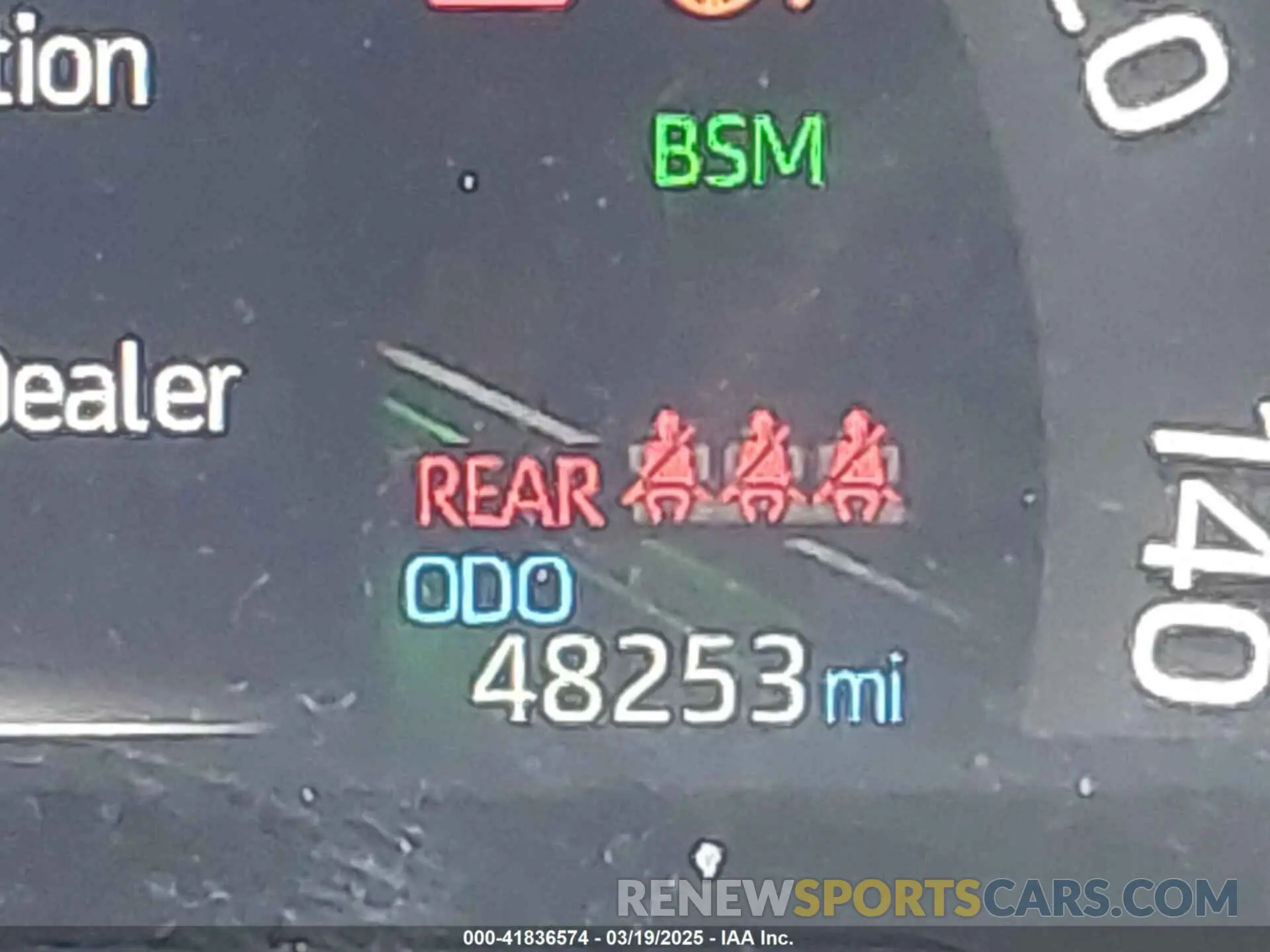 15 Photograph of a damaged car 2T3DWRFV3KW042748 TOYOTA RAV4 HYBRID 2019