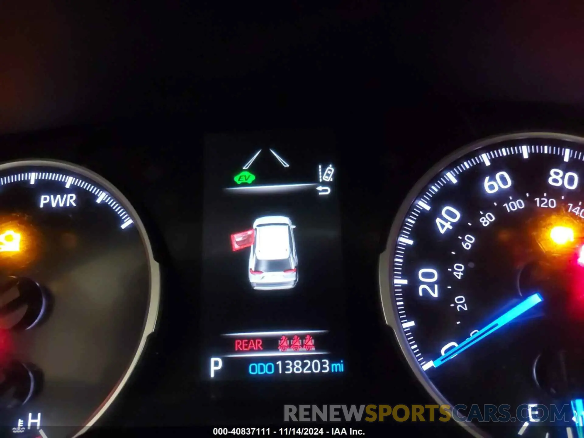 15 Photograph of a damaged car 2T3LWRFV9KW023763 TOYOTA RAV4 HYBRID 2019