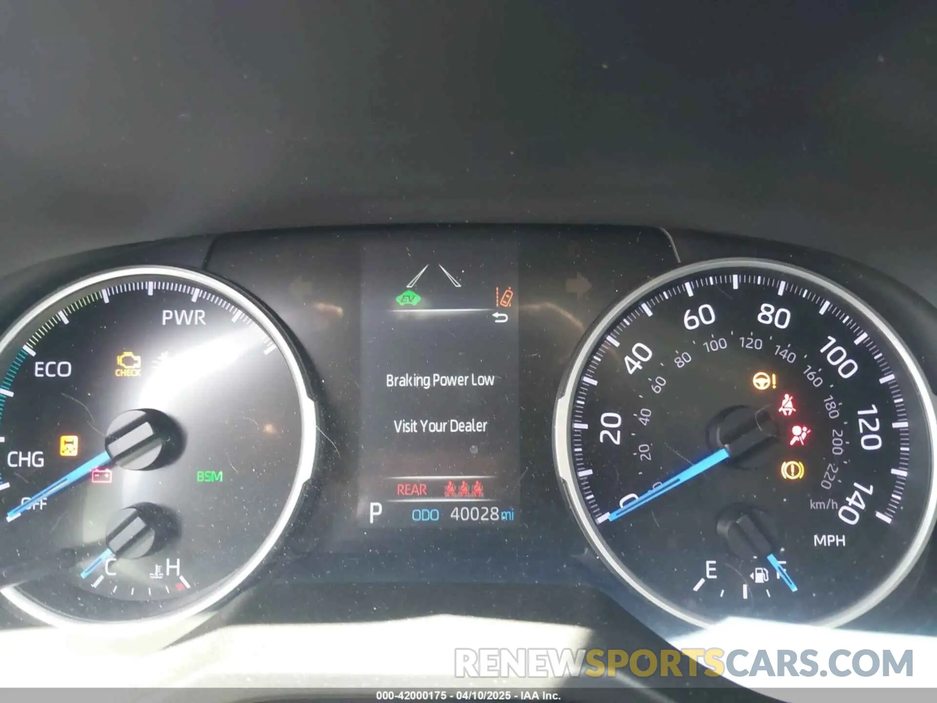 15 Photograph of a damaged car 2T3MWRFV9KW006563 TOYOTA RAV4 HYBRID 2019