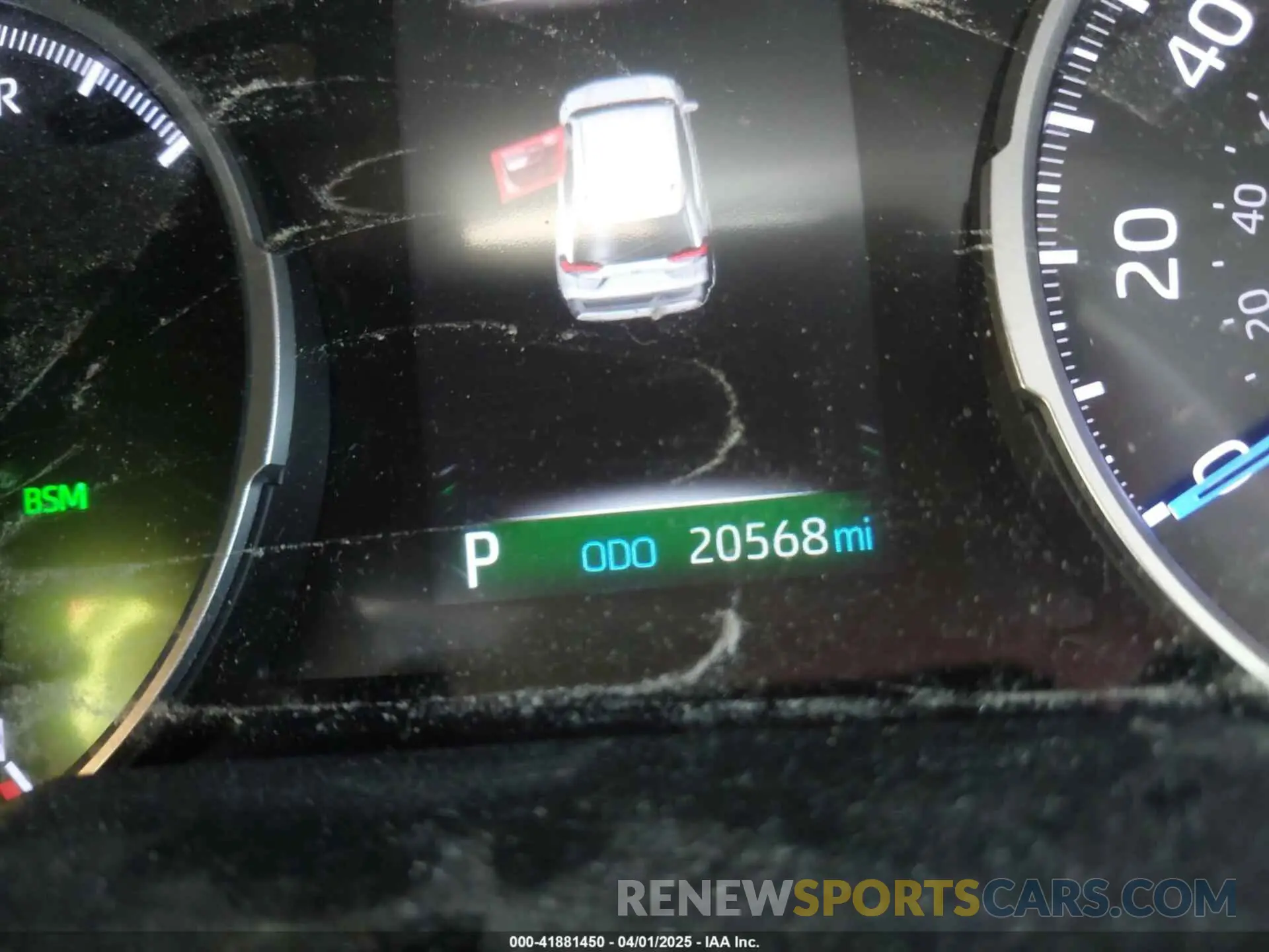 15 Photograph of a damaged car 2T3RWRFV0KW027727 TOYOTA RAV4 HYBRID 2019