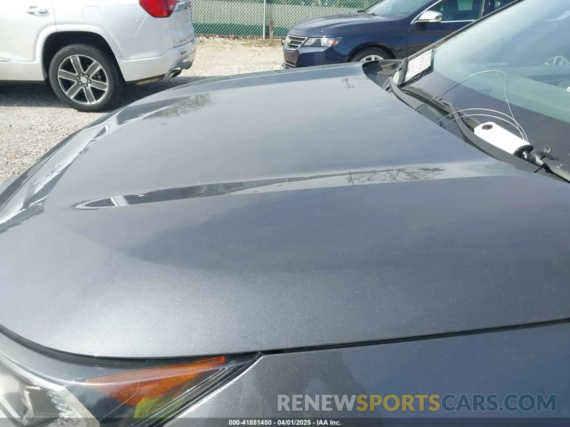 6 Photograph of a damaged car 2T3RWRFV0KW027727 TOYOTA RAV4 HYBRID 2019