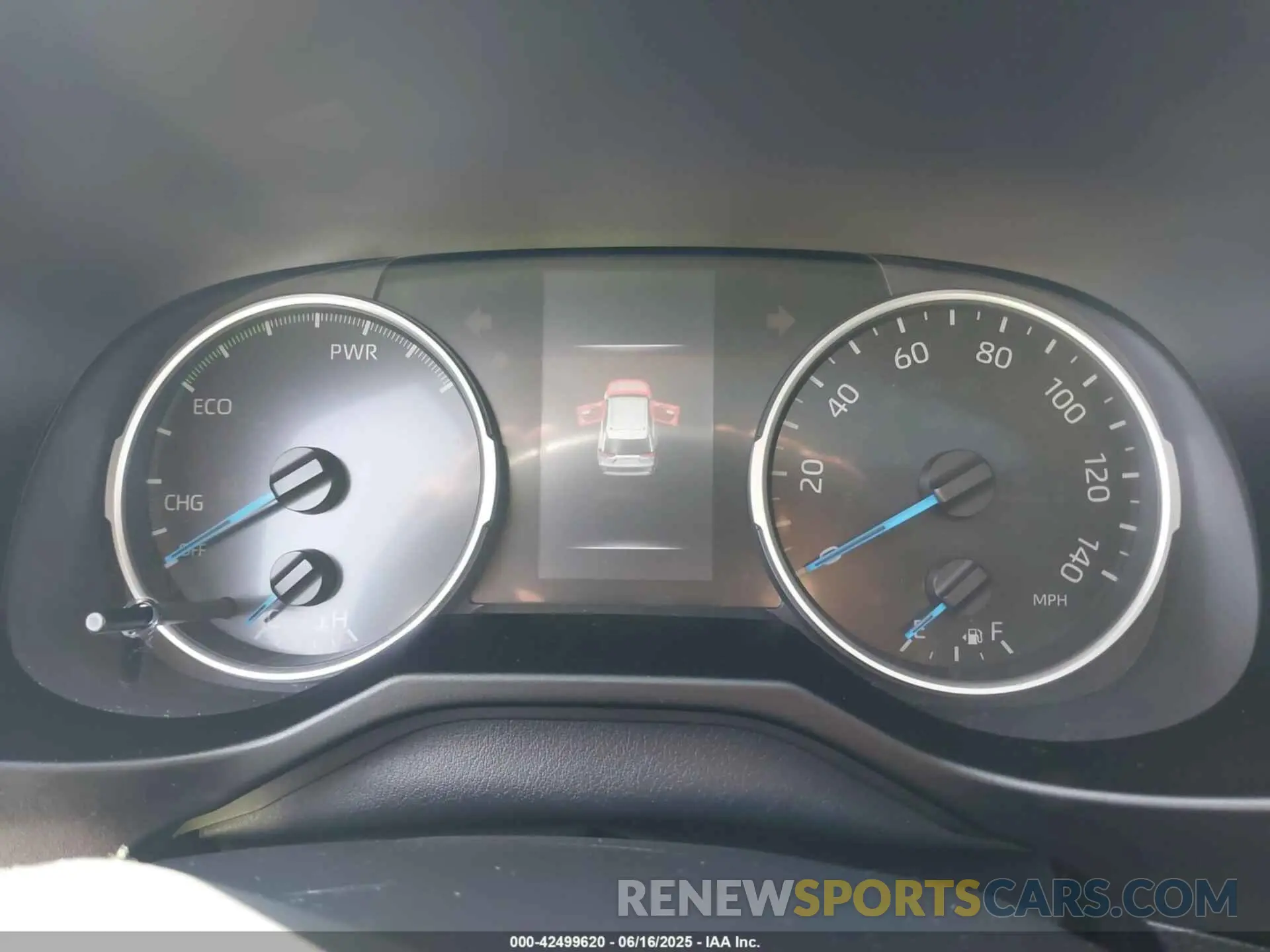 14 Photograph of a damaged car 2T3RWRFV2KW020164 TOYOTA RAV4 HYBRID 2019