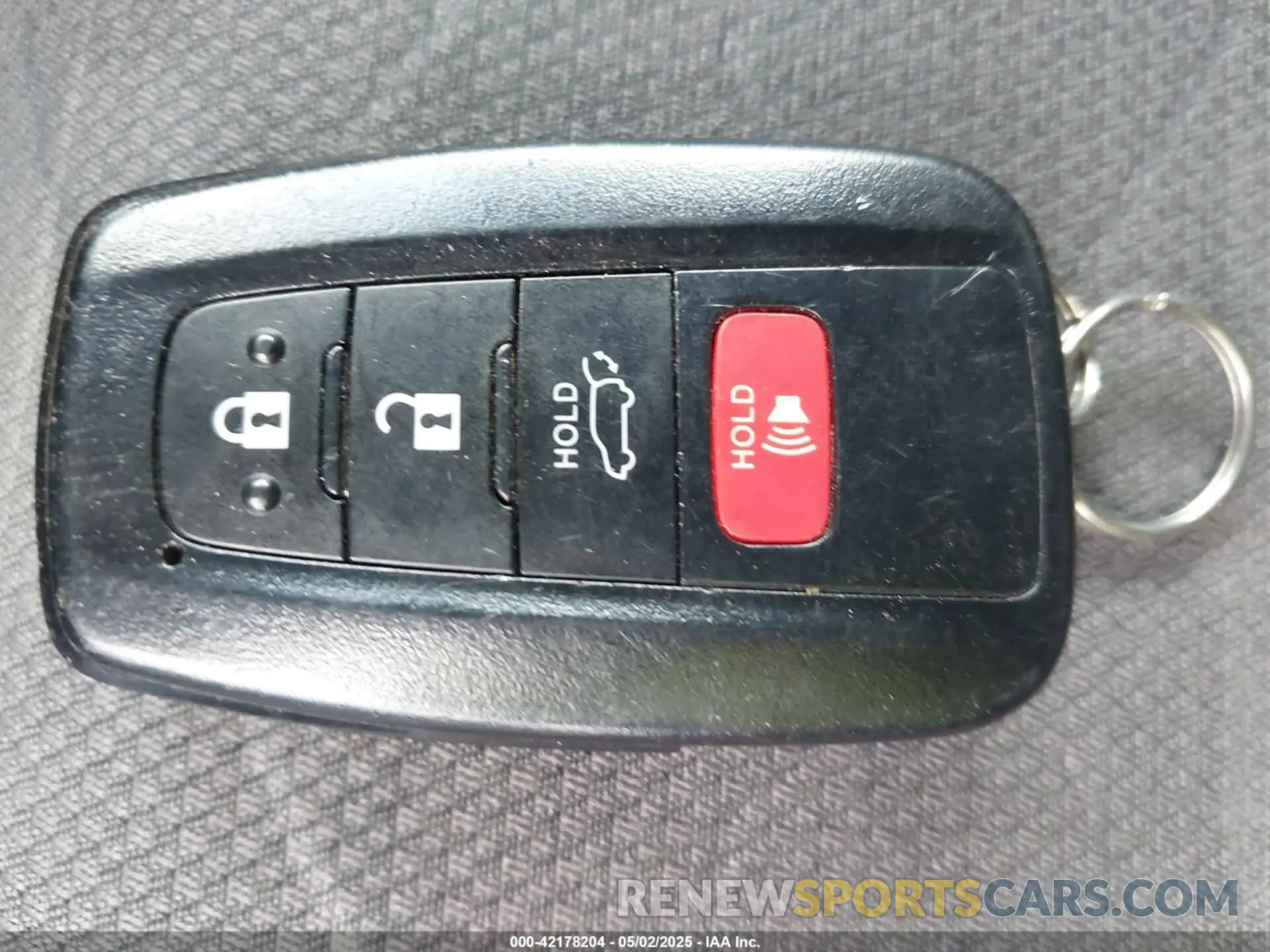 11 Photograph of a damaged car 2T3RWRFV3KW010551 TOYOTA RAV4 HYBRID 2019