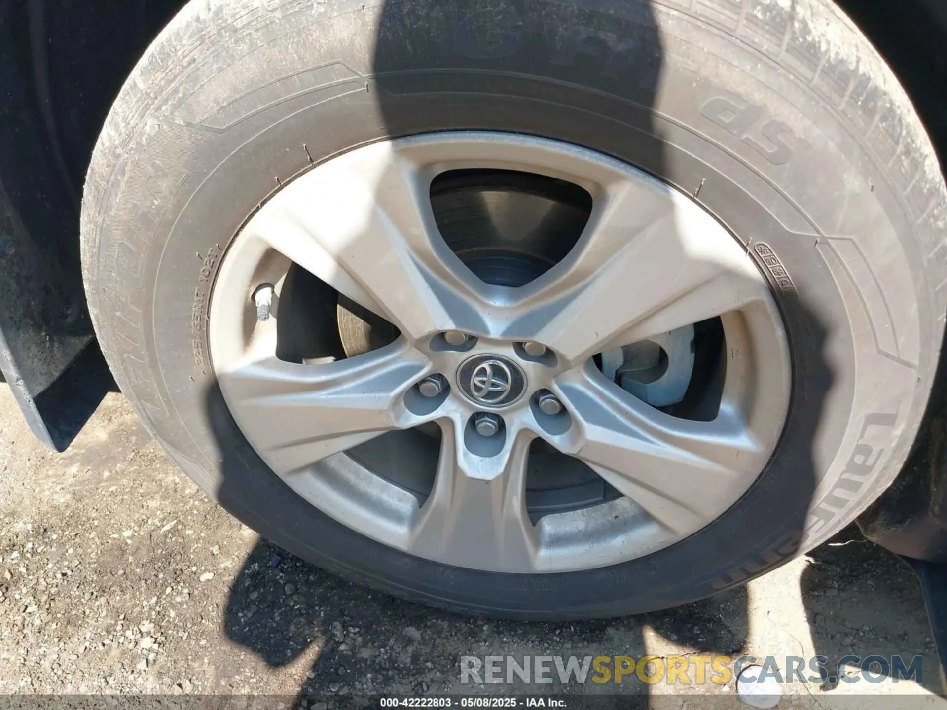 12 Photograph of a damaged car 2T3RWRFV4KW019212 TOYOTA RAV4 HYBRID 2019