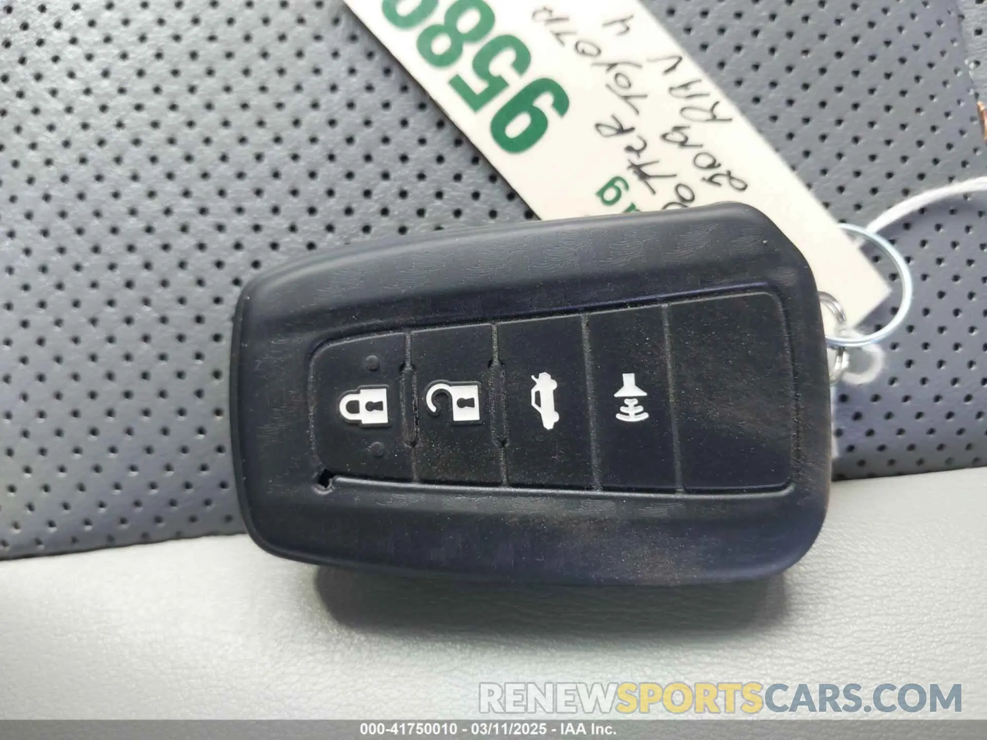11 Photograph of a damaged car JTMDWRFV6KD510405 TOYOTA RAV4 HYBRID 2019