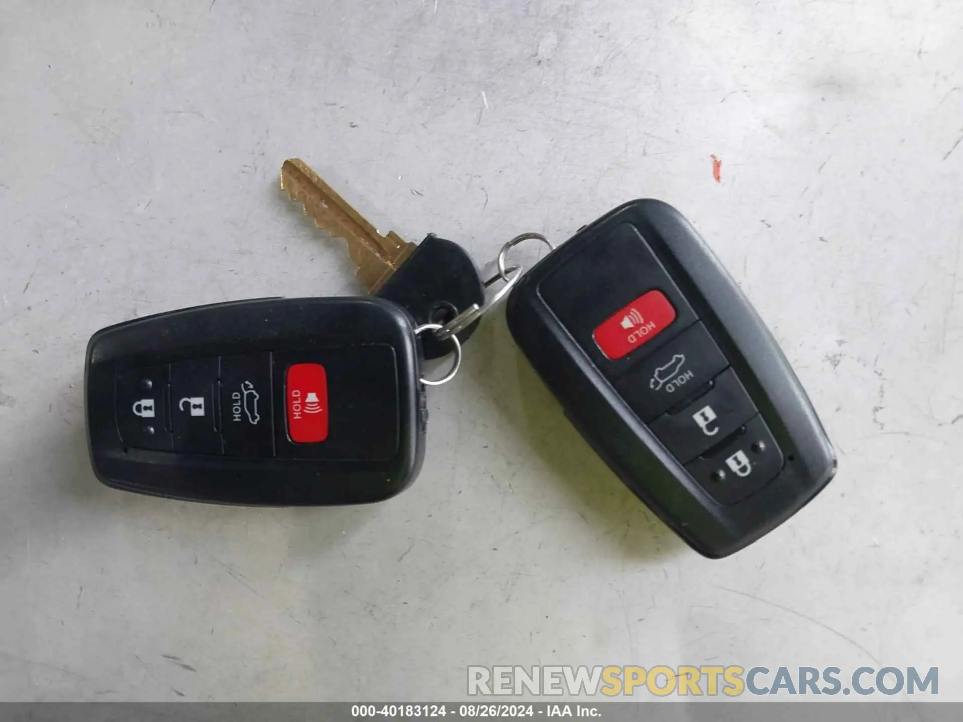 11 Photograph of a damaged car JTMDWRFV8KD034299 TOYOTA RAV4 HYBRID 2019