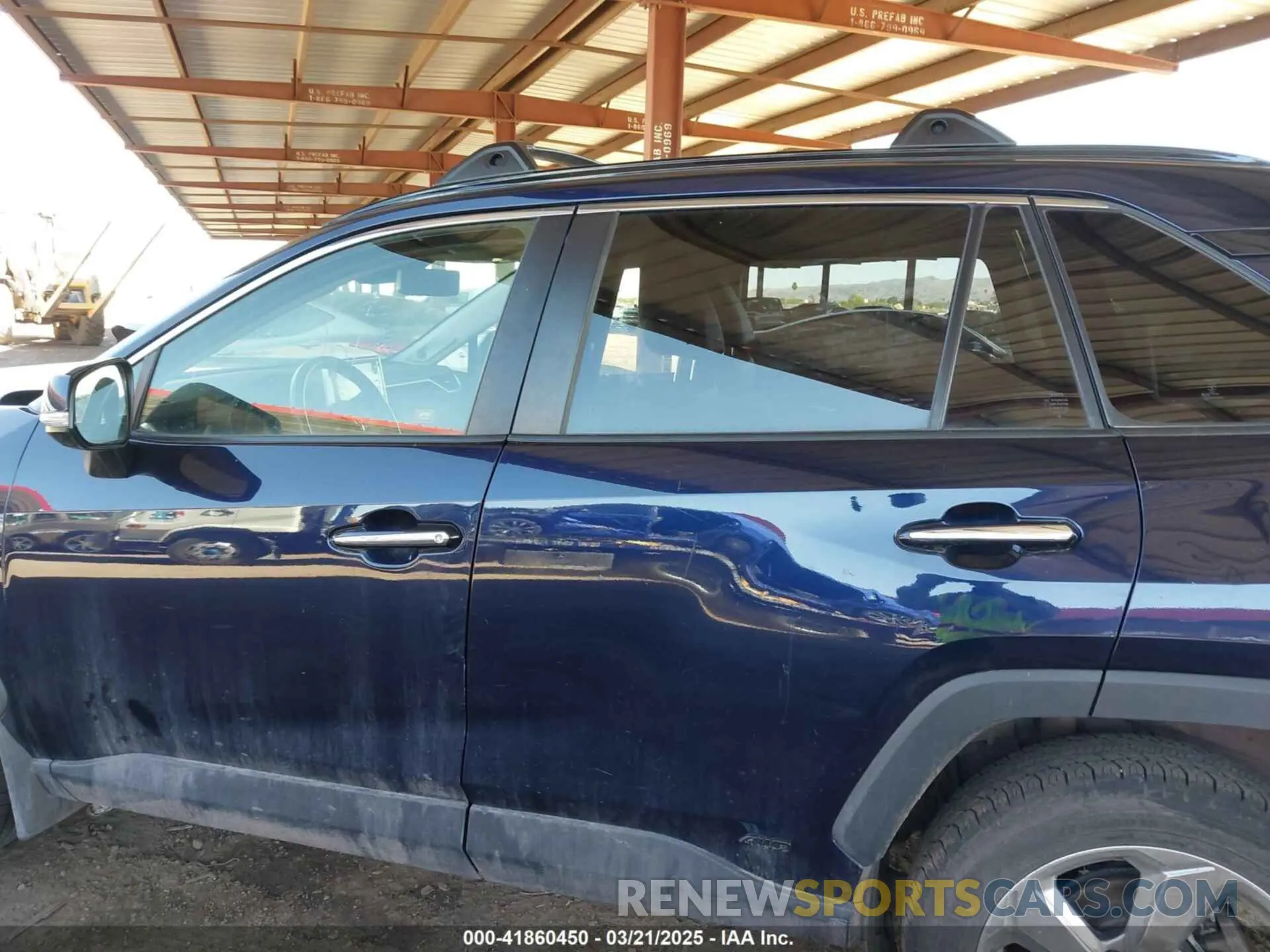 14 Photograph of a damaged car JTMDWRFV8KD511099 TOYOTA RAV4 HYBRID 2019