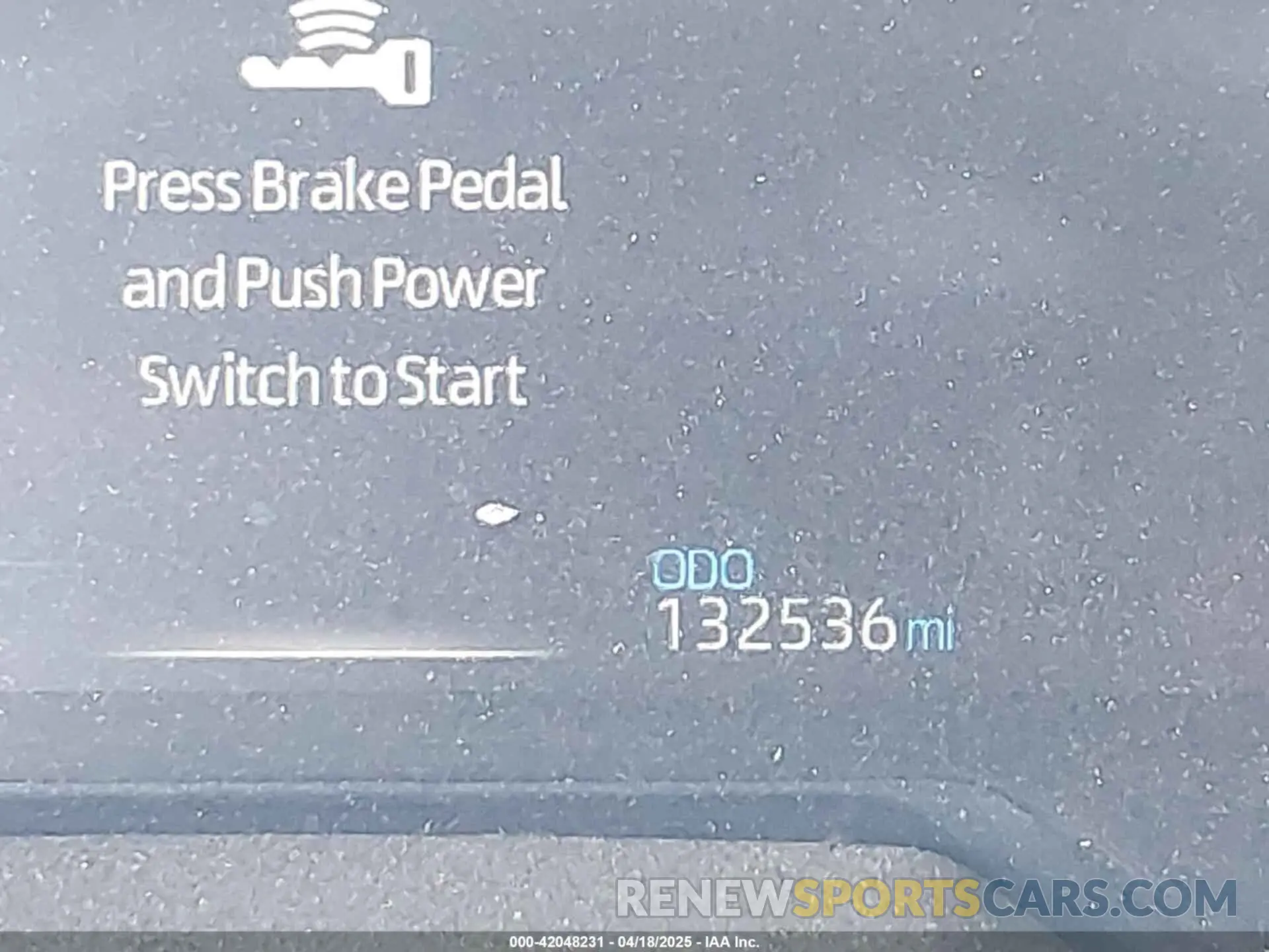 15 Photograph of a damaged car JTMEWRFV4KJ019580 TOYOTA RAV4 HYBRID 2019