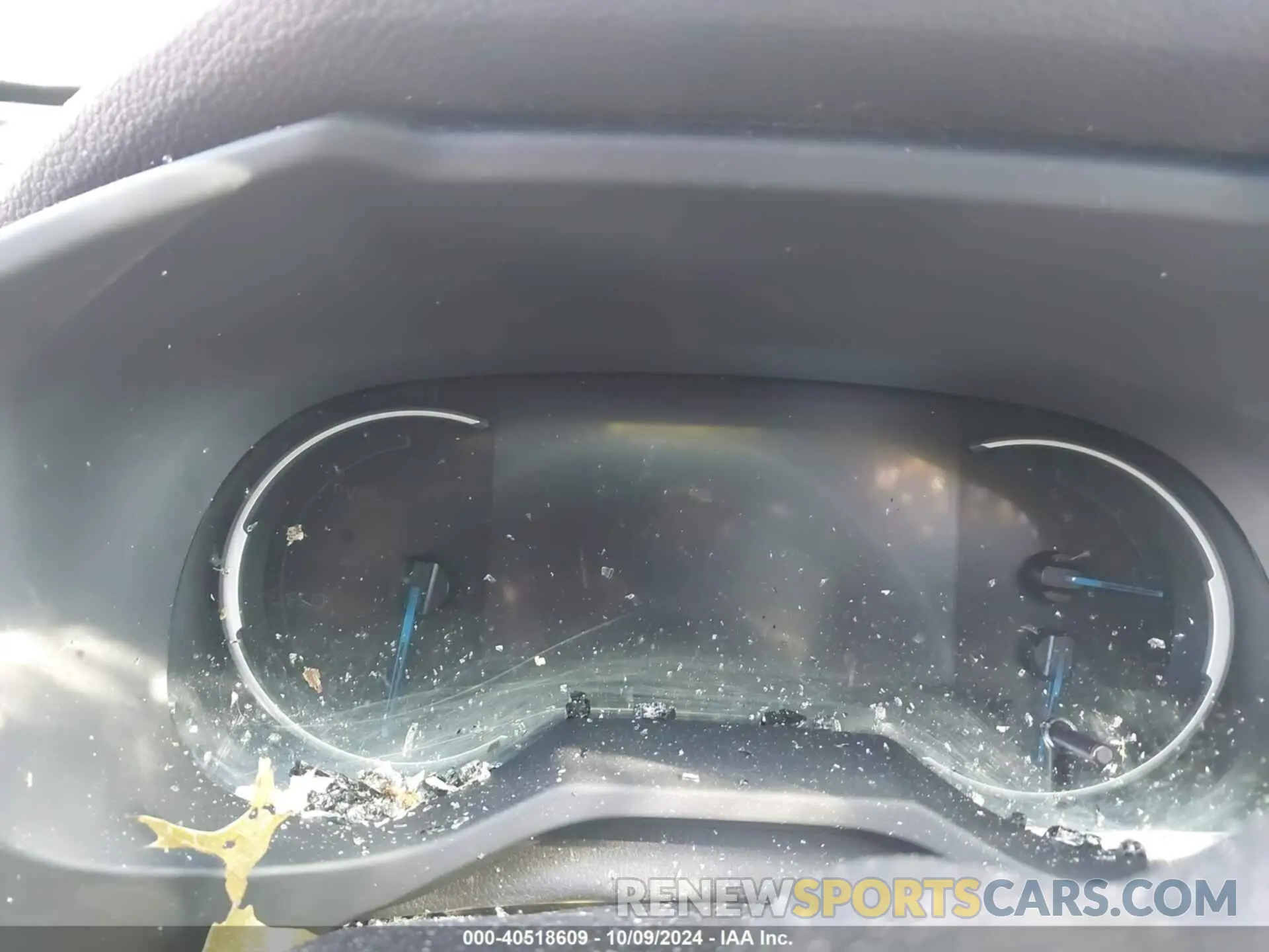 16 Photograph of a damaged car JTMEWRFV5KD511548 TOYOTA RAV4 HYBRID 2019