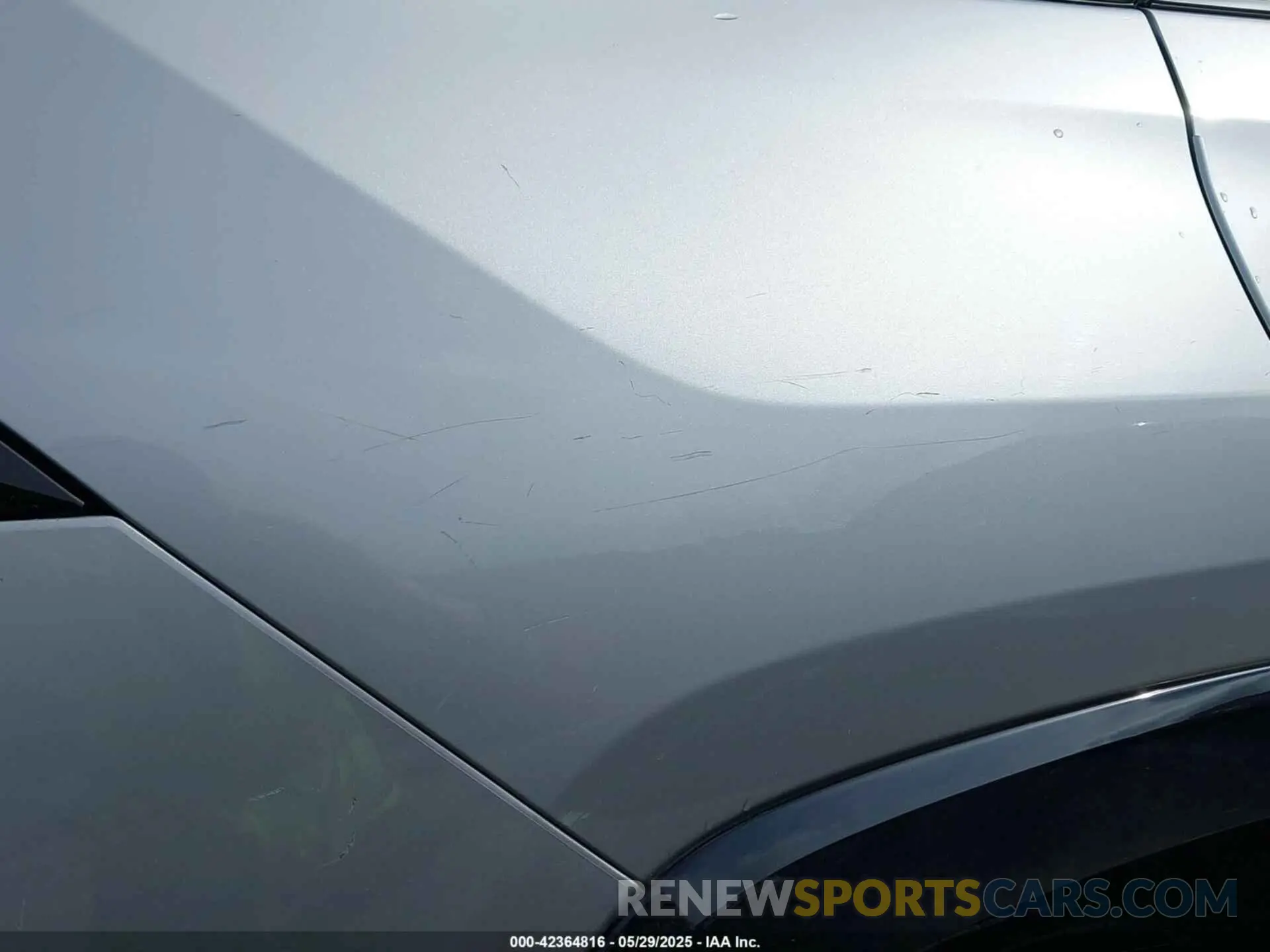 21 Photograph of a damaged car JTMEWRFV7KJ021873 TOYOTA RAV4 HYBRID 2019