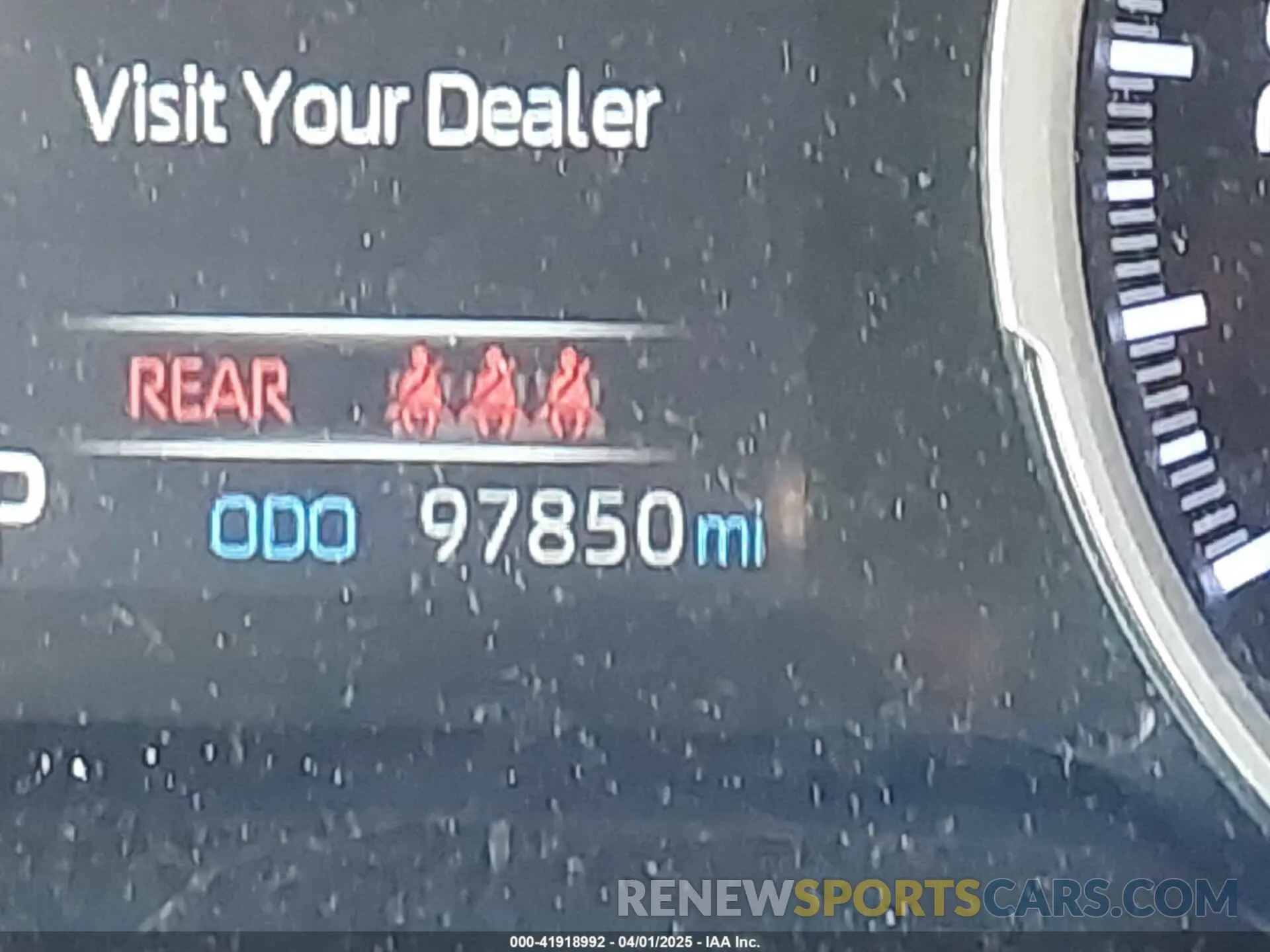 15 Photograph of a damaged car JTMRWRFV0KD013274 TOYOTA RAV4 HYBRID 2019