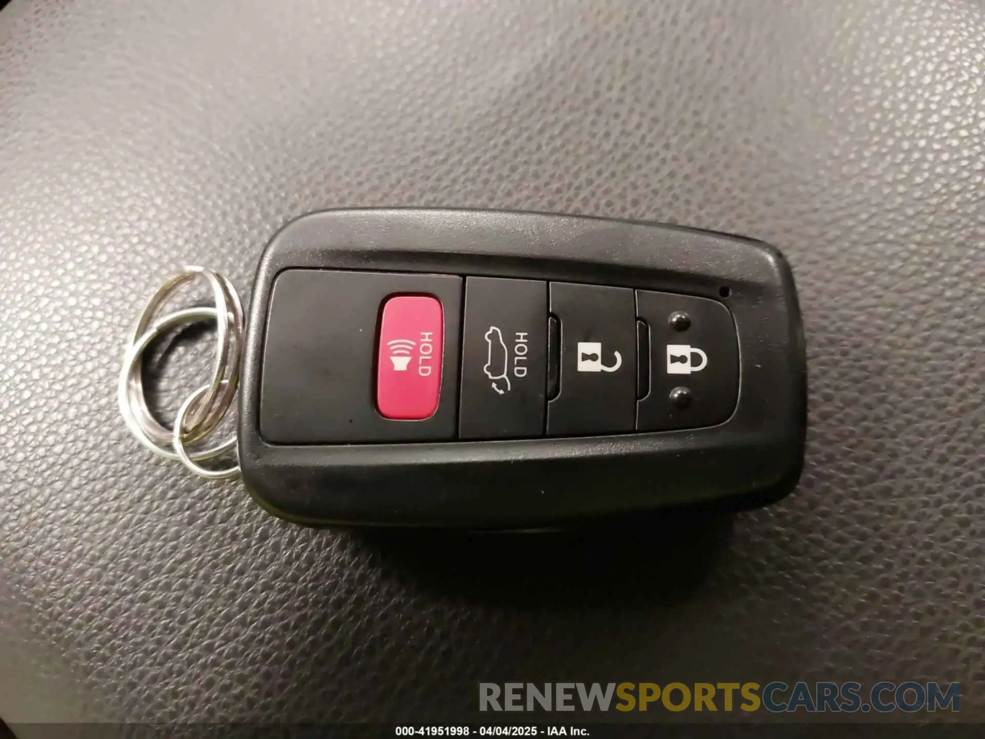 11 Photograph of a damaged car JTMRWRFV1KJ014693 TOYOTA RAV4 HYBRID 2019
